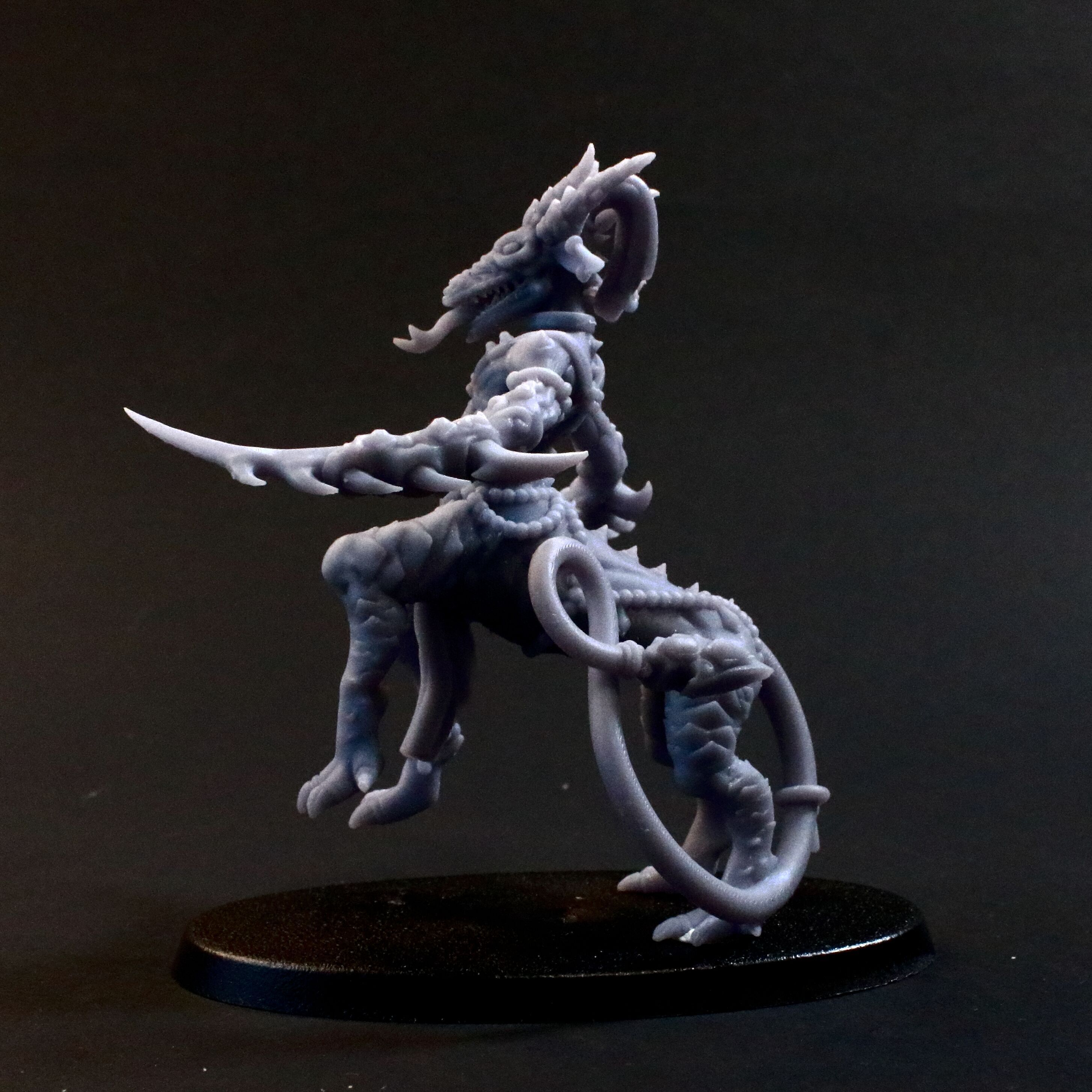 Malevolent Incubus 3D print model_3