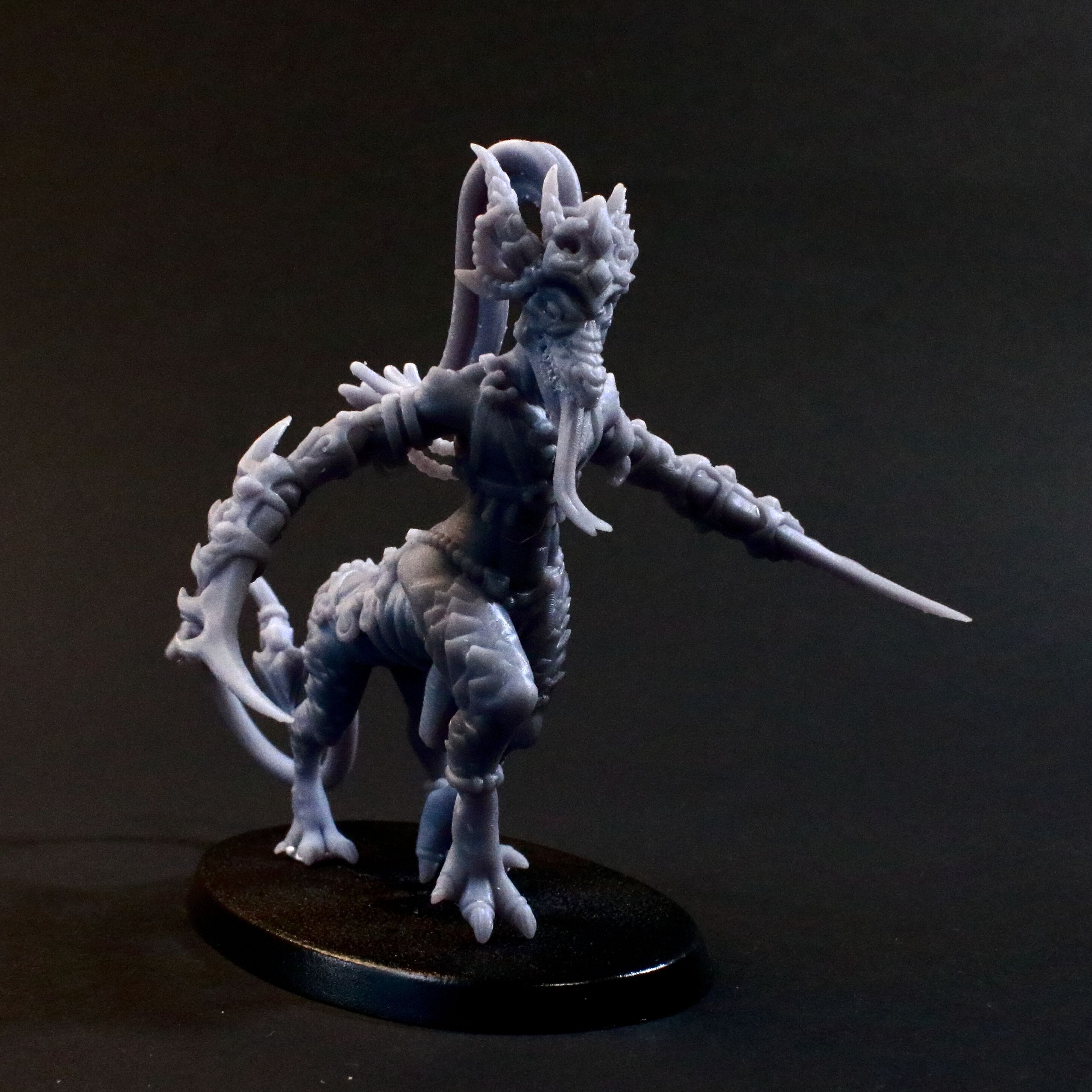 Malevolent Incubus 3D print model_5