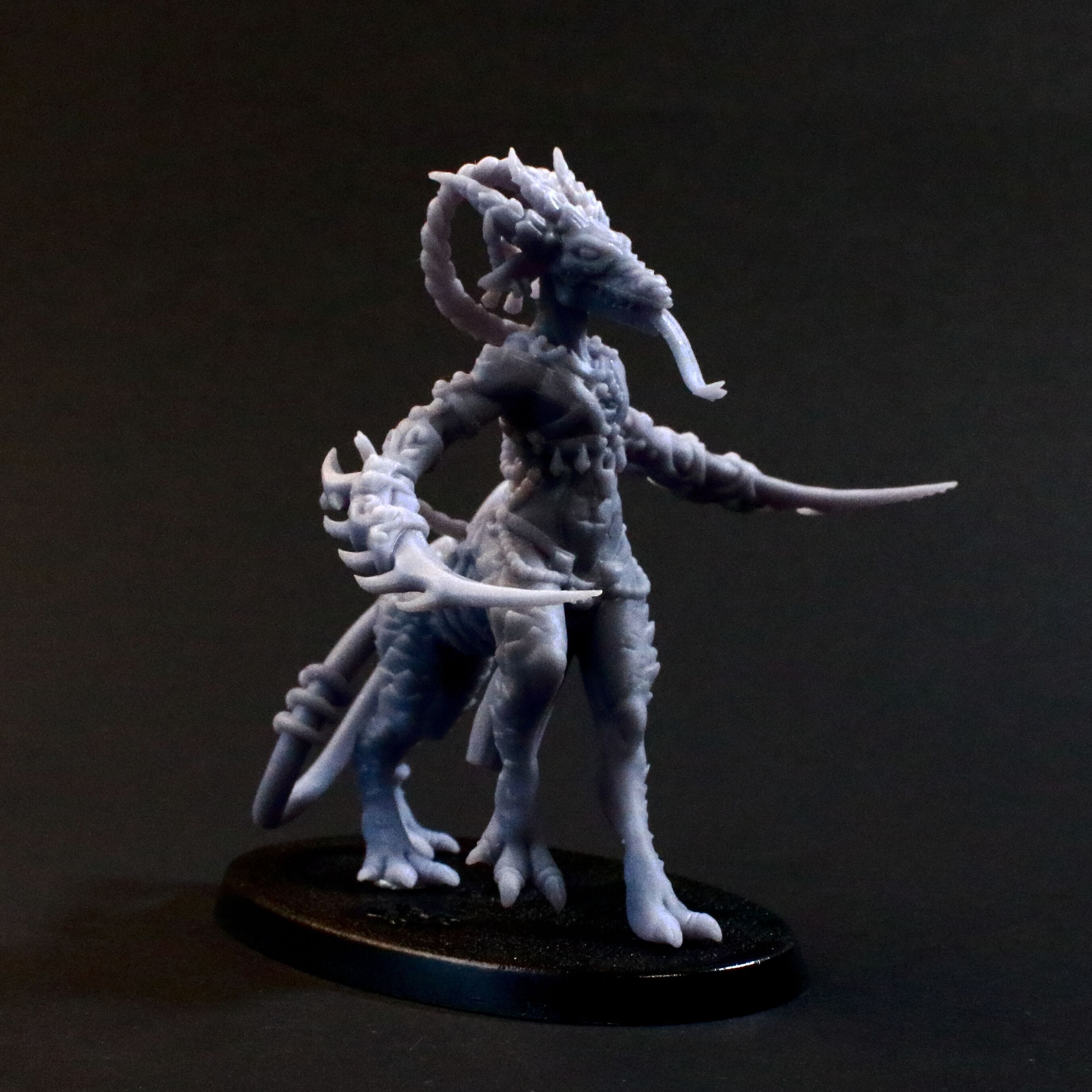 Malevolent Incubus 3D print model_8