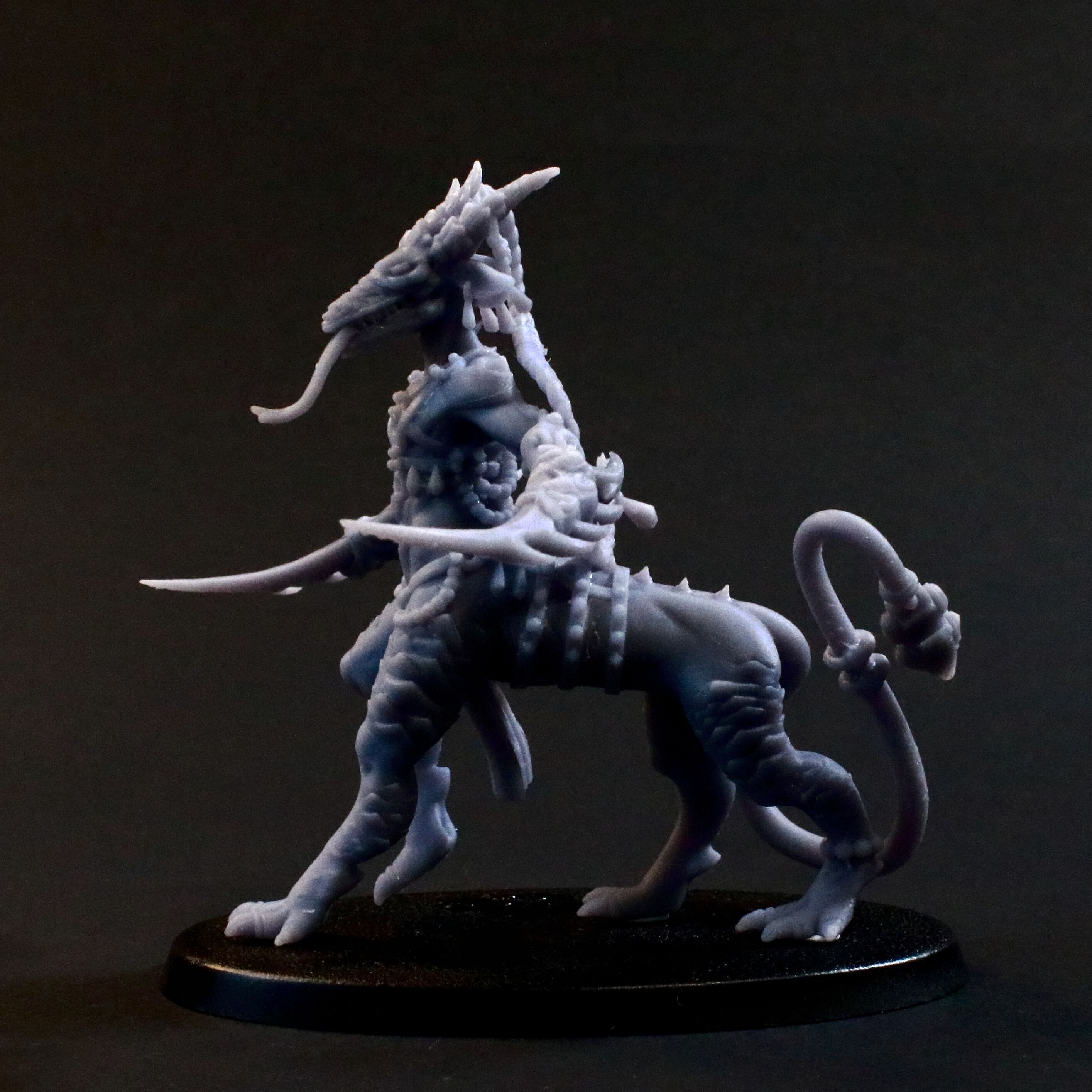 Malevolent Incubus 3D print model_9