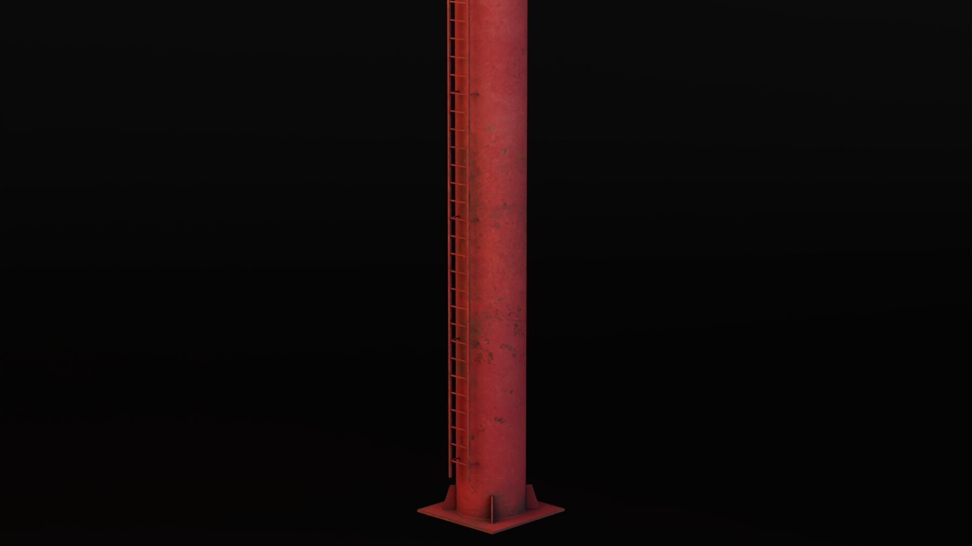 Billboard 3D model_8