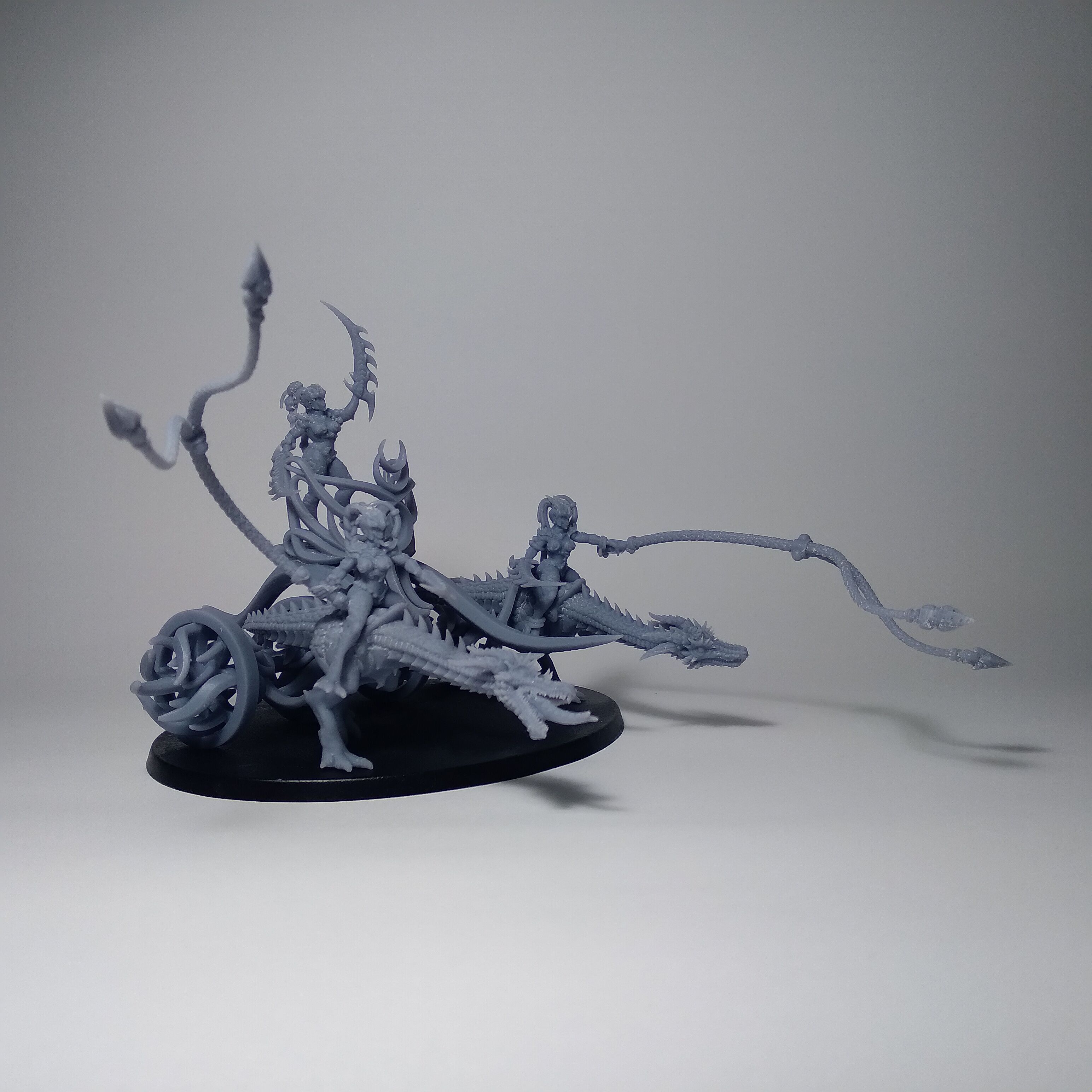 Scourge chariot - Flesh Harvester 3D print model_5