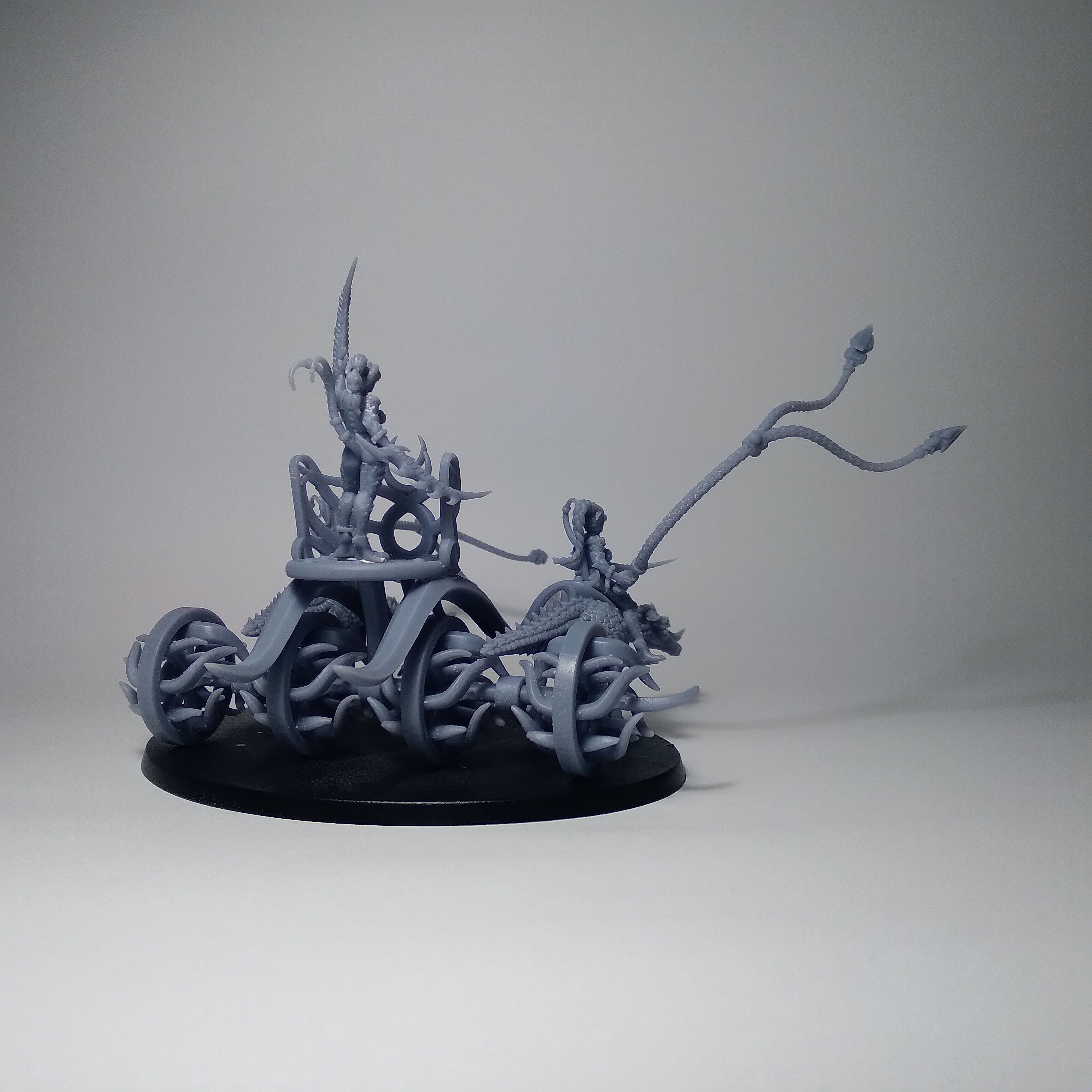 Scourge chariot - Flesh Harvester 3D print model_8