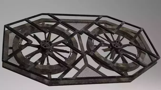 Old Ventilation system