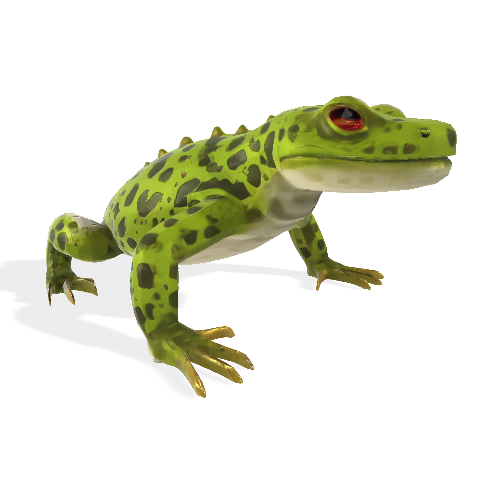 Safari Guardians - Mythical Animal Collection 3D print model_10