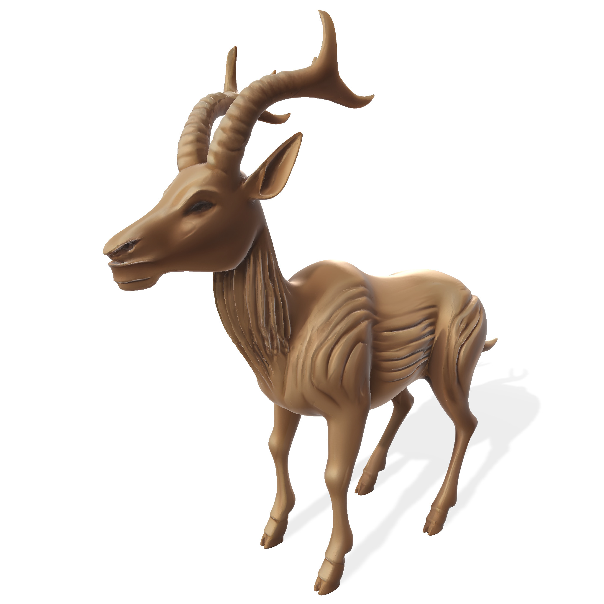 Safari Guardians - Mythical Animal Collection 3D print model_8
