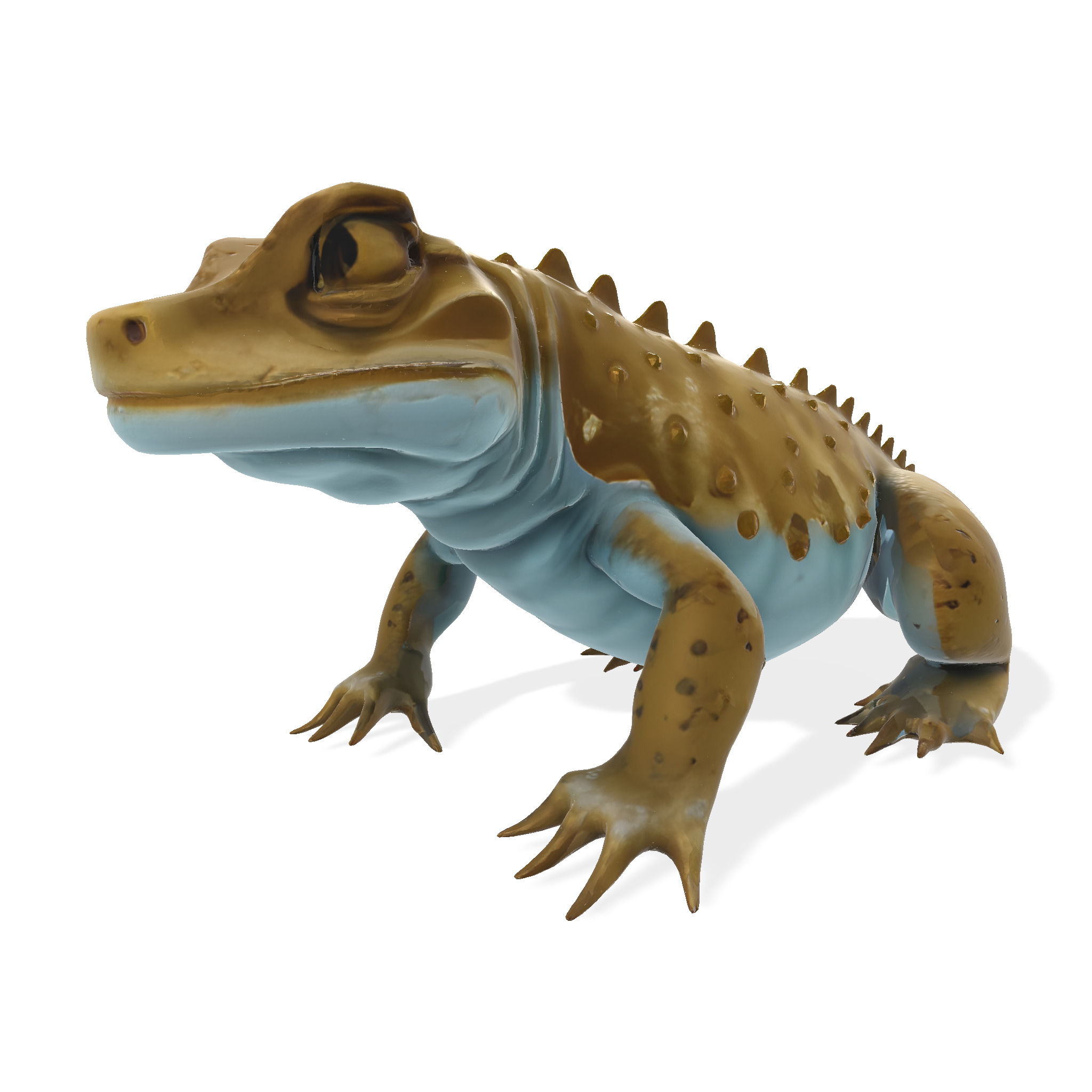 Safari Guardians - Mythical Animal Collection 3D print model_24