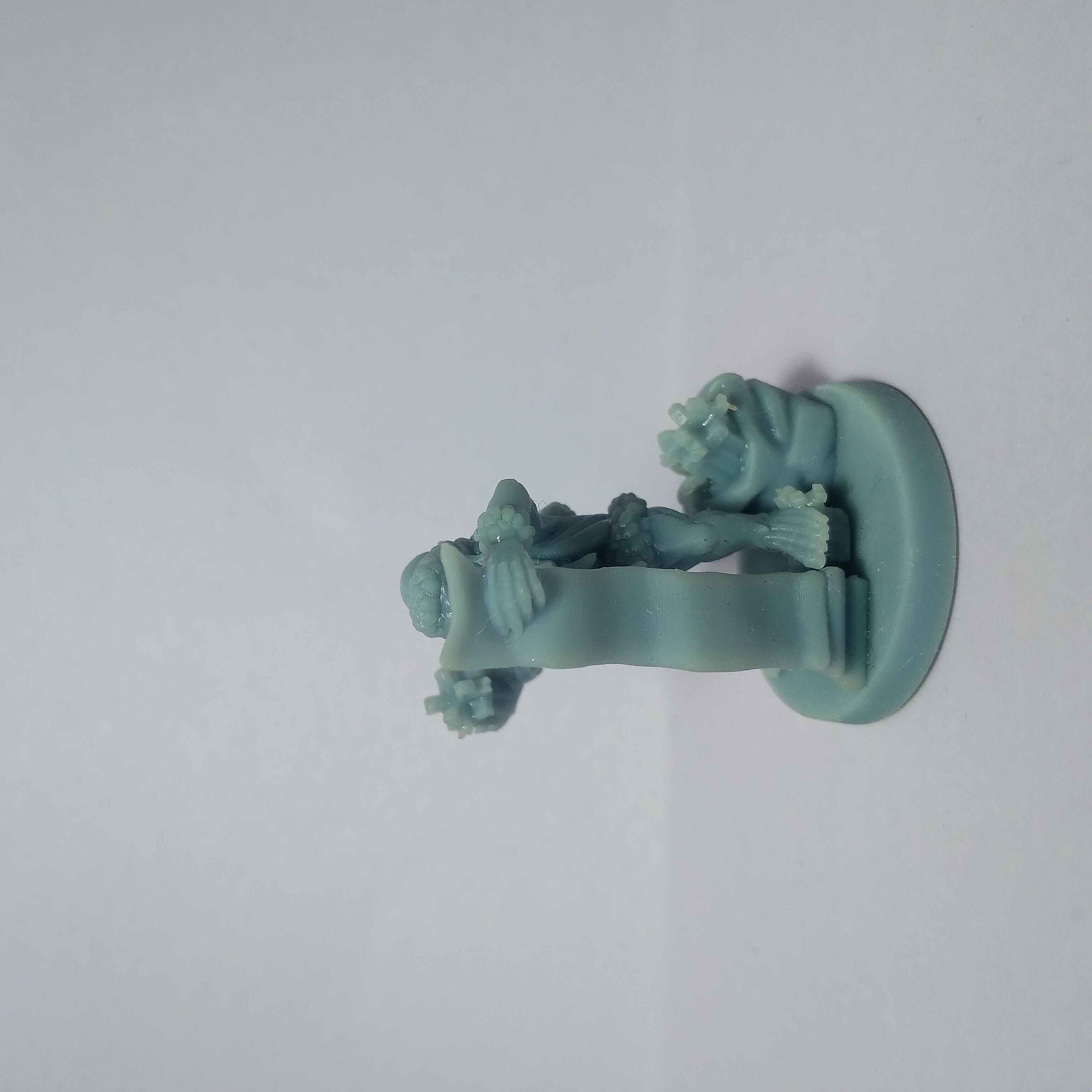 Santa Goblin 3D print model_11