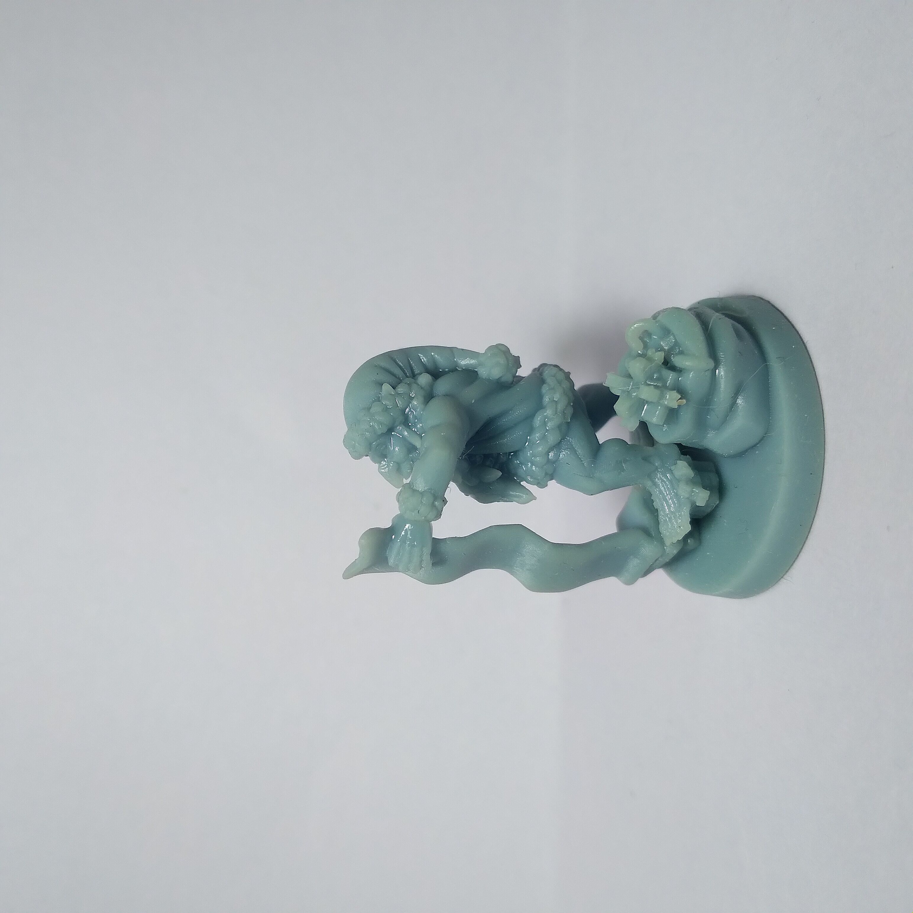 Santa Goblin 3D print model_13