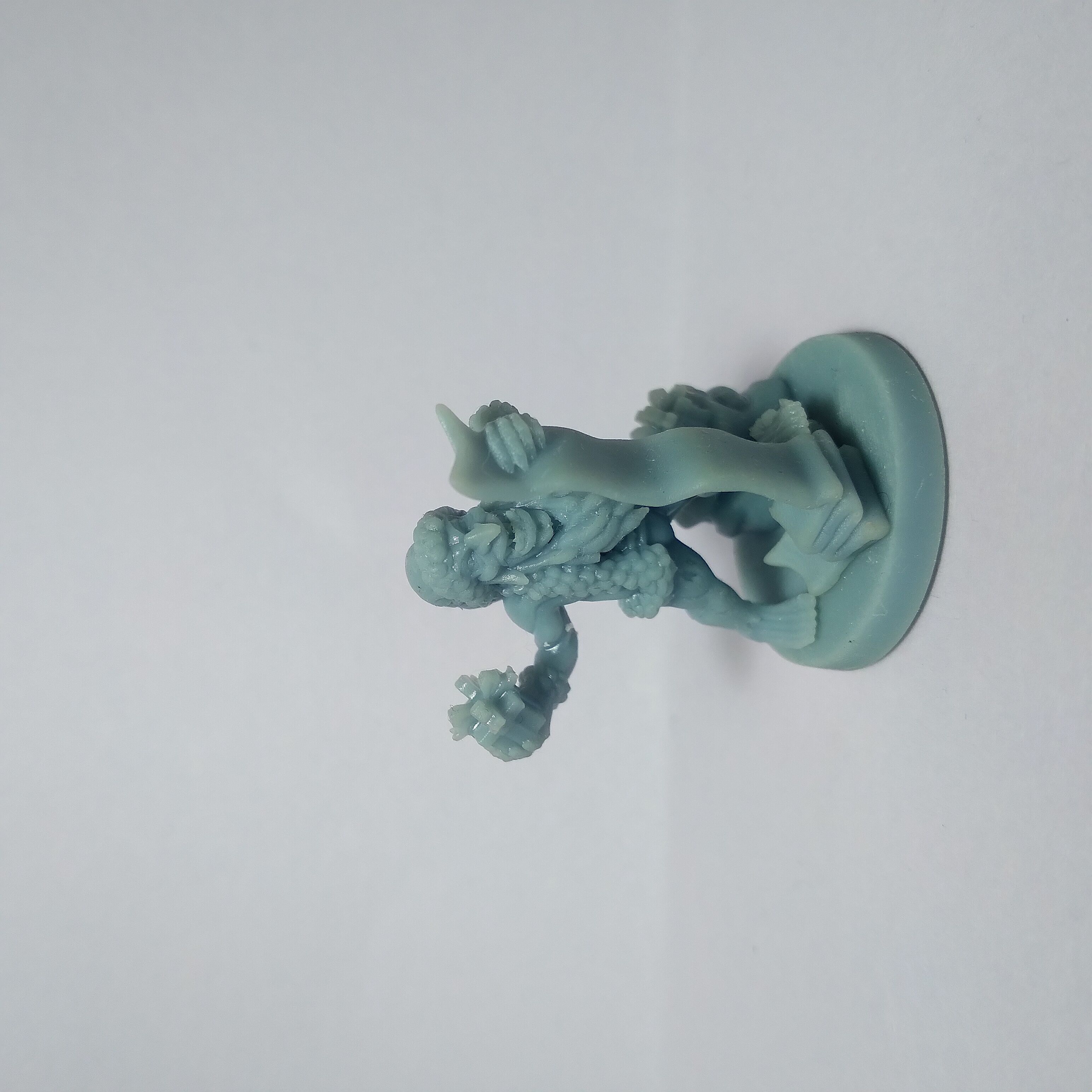 Santa Goblin 3D print model_10