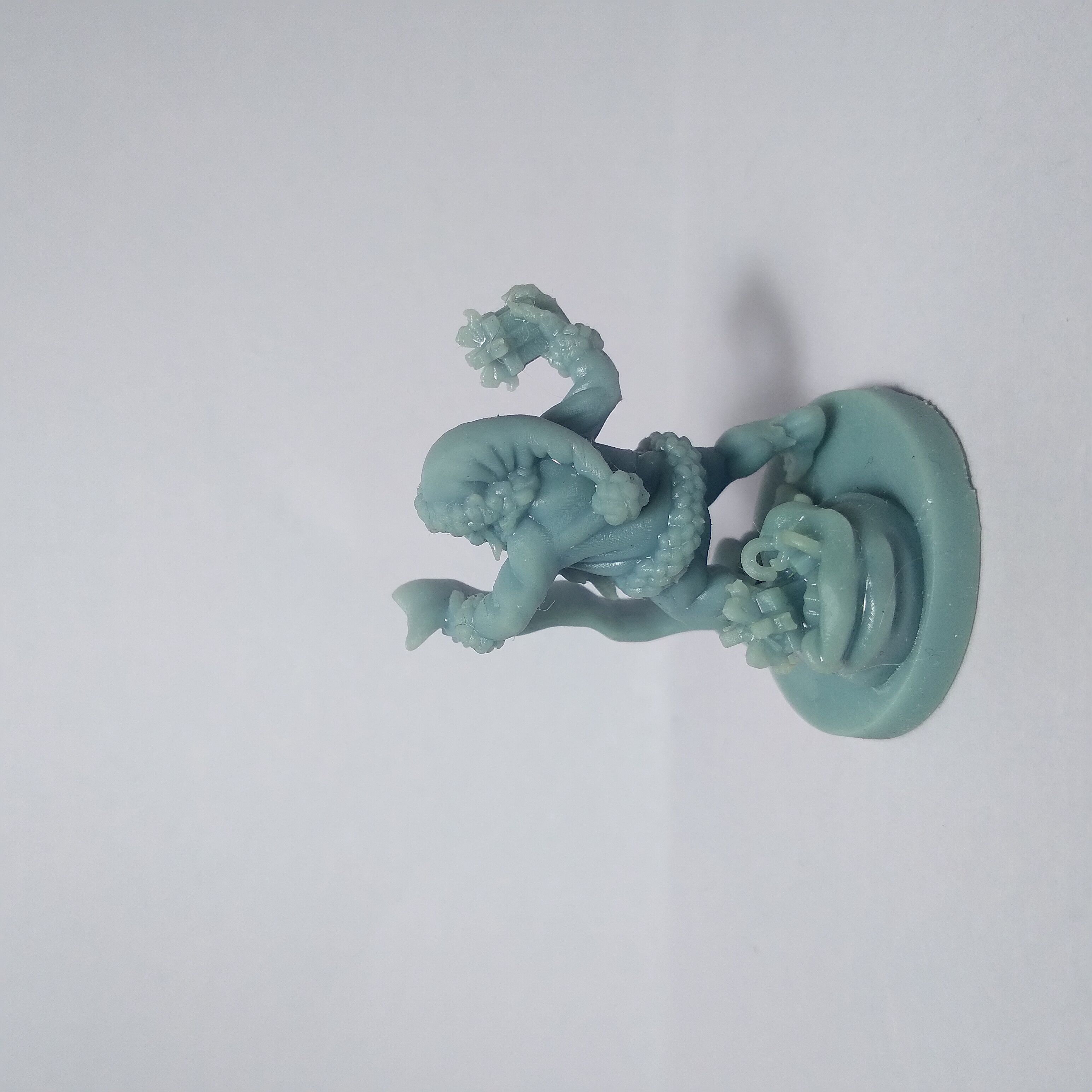 Santa Goblin 3D print model_14