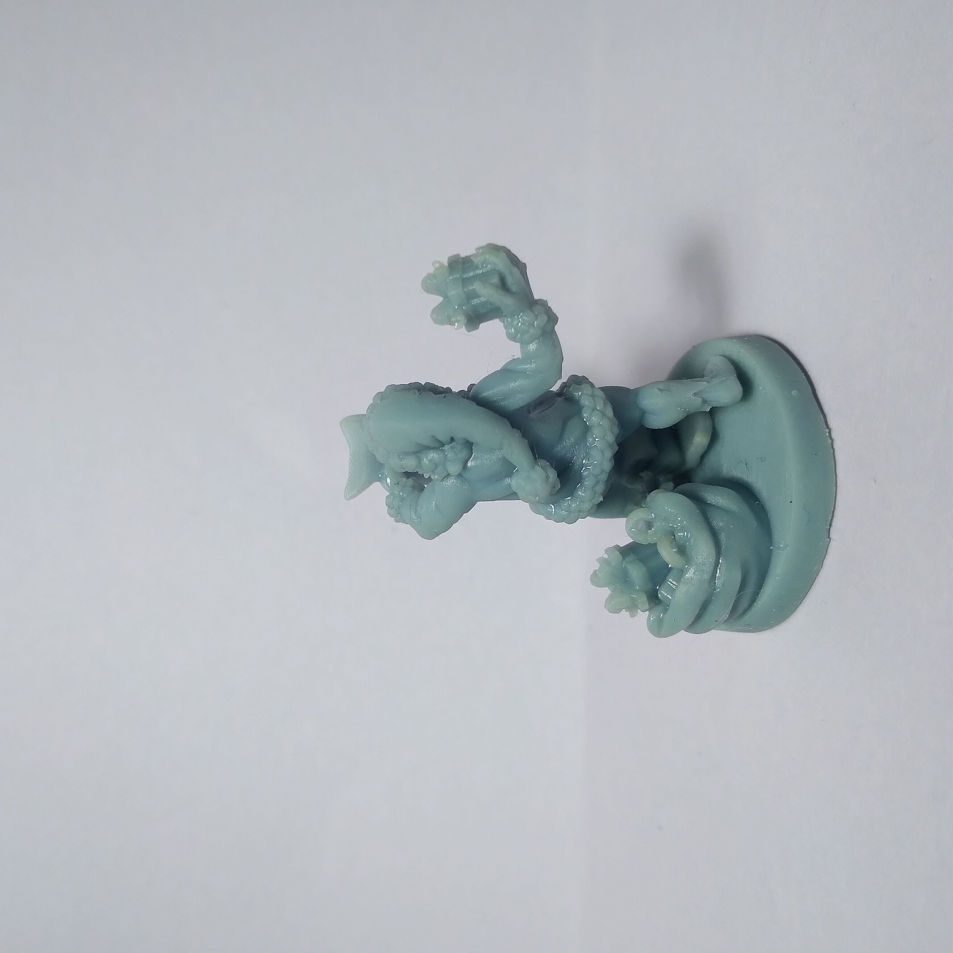 Santa Goblin 3D print model_15