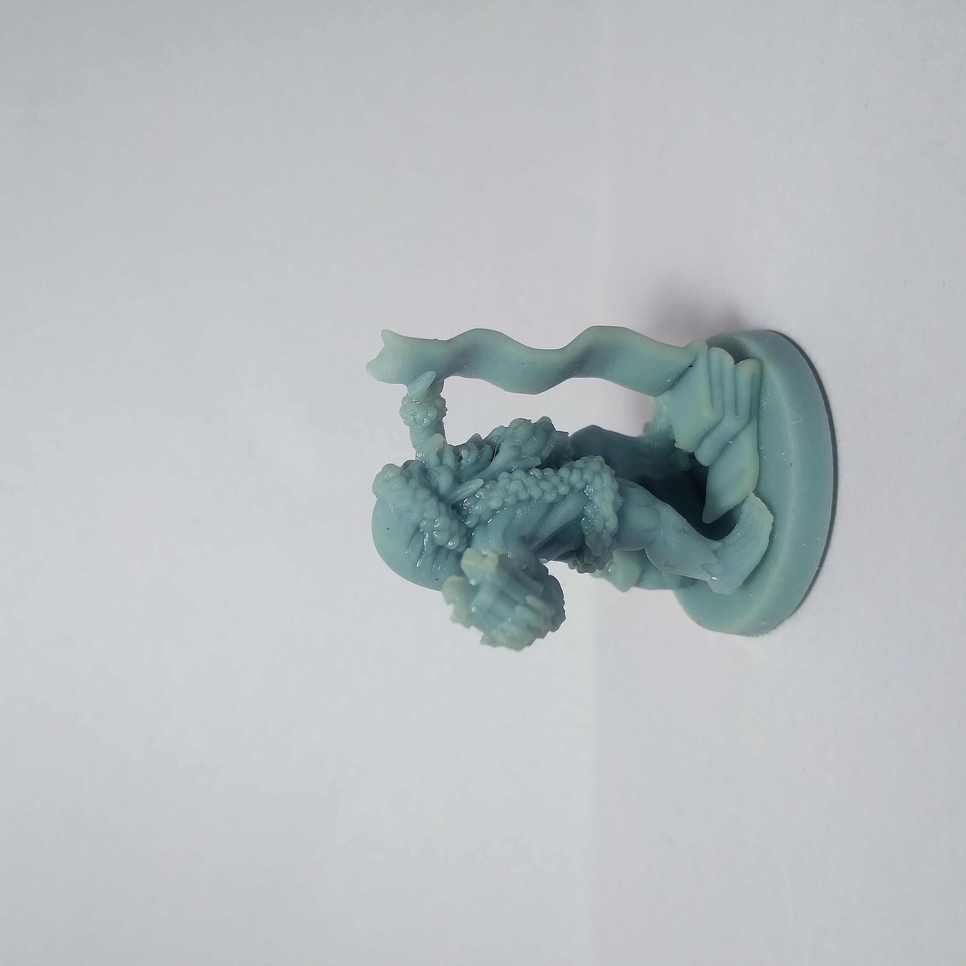 Santa Goblin 3D print model_17