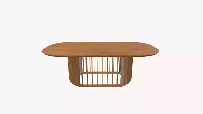 Wooden table