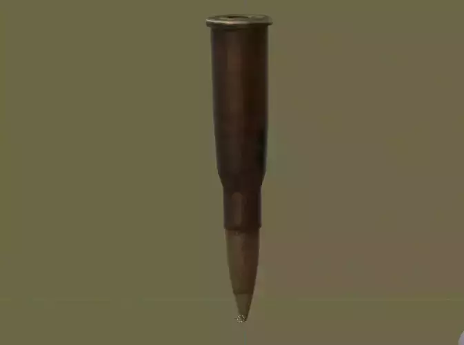 rifle bullet
