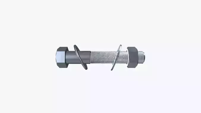 Nut bolt