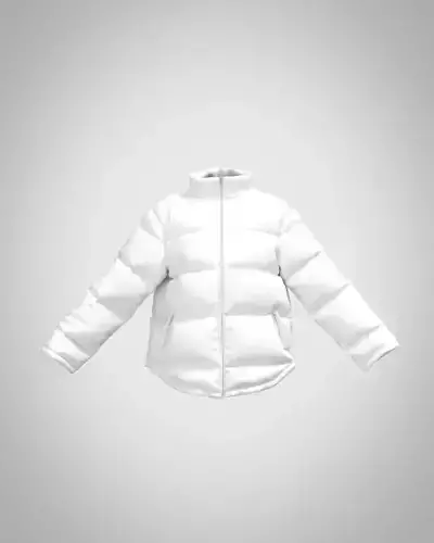 Jacket 3D model
