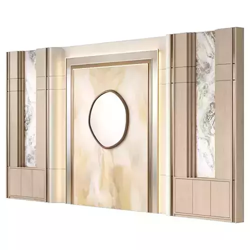 RJ Easy Design decorative wall 01