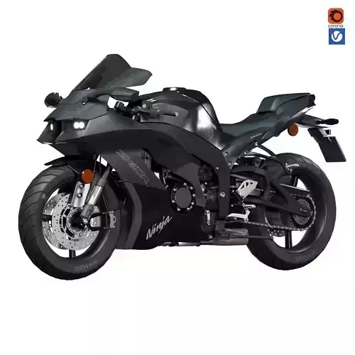 kawazaki ninja zx 10r