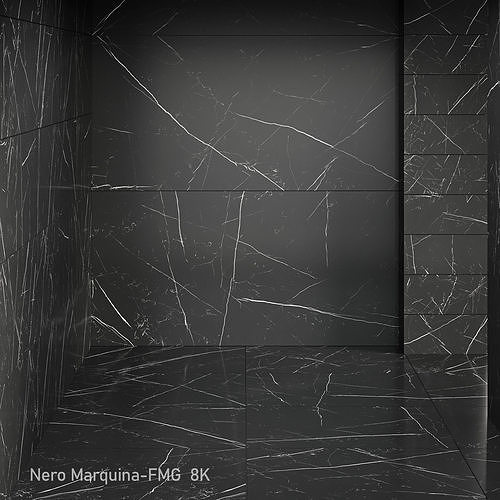 NERO MARQUINA-FGM 3D model