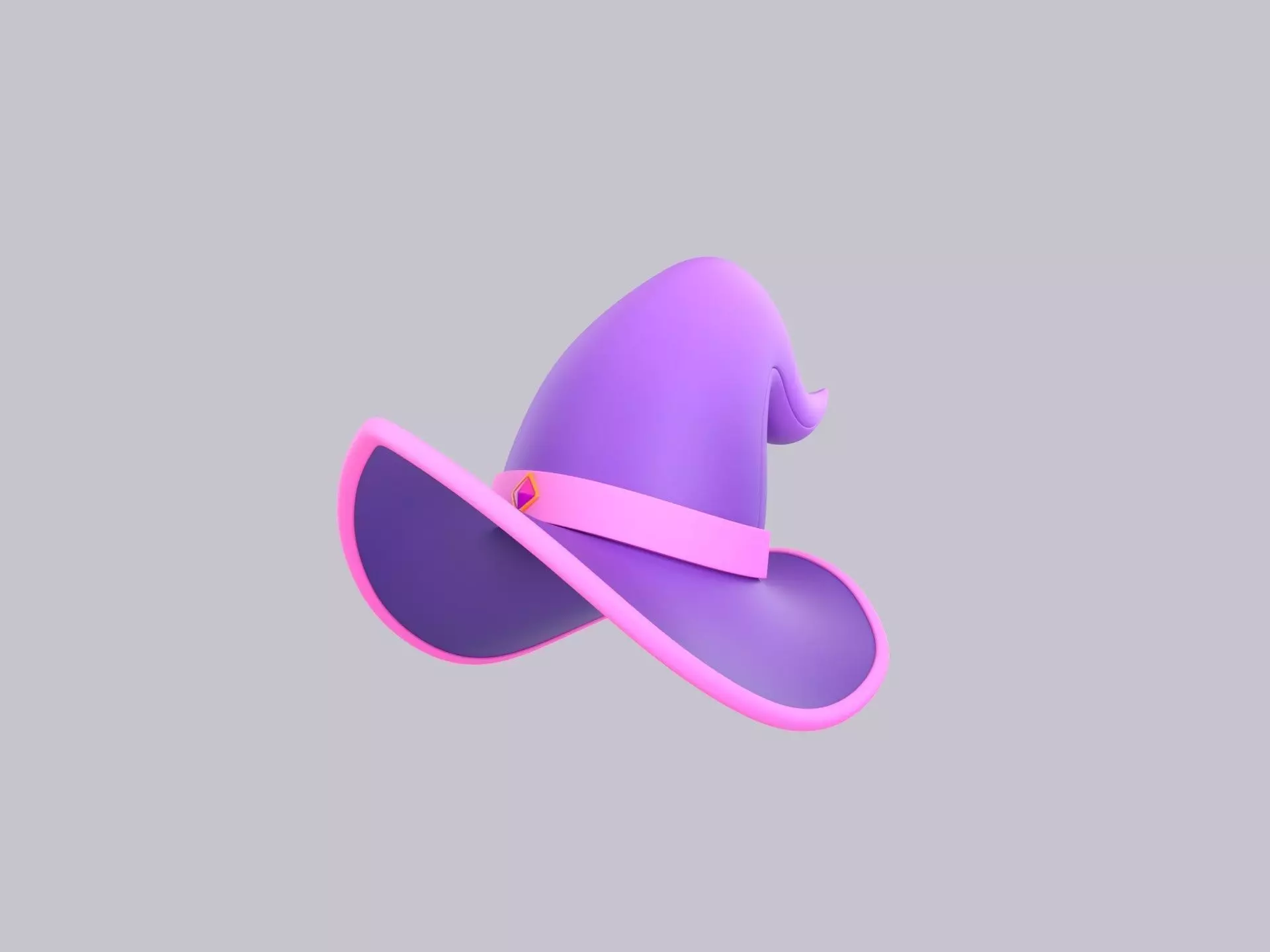 Hat472 3D model