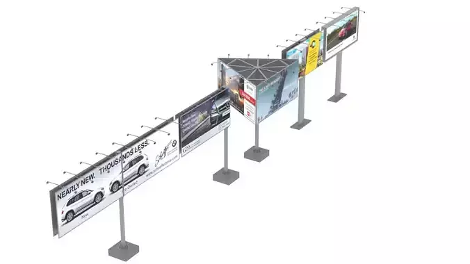Billboards