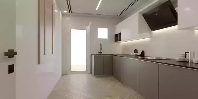 Complete Luxury House Design 