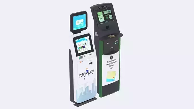 Easy Pay Terminal