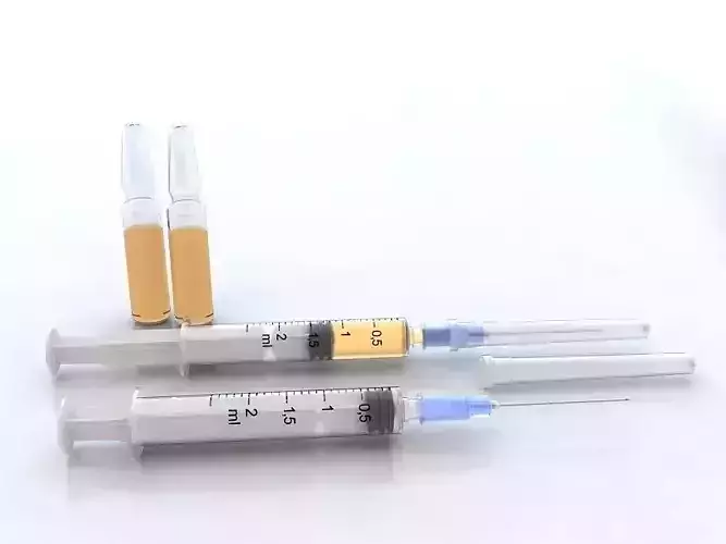 Syringe syringes and needles