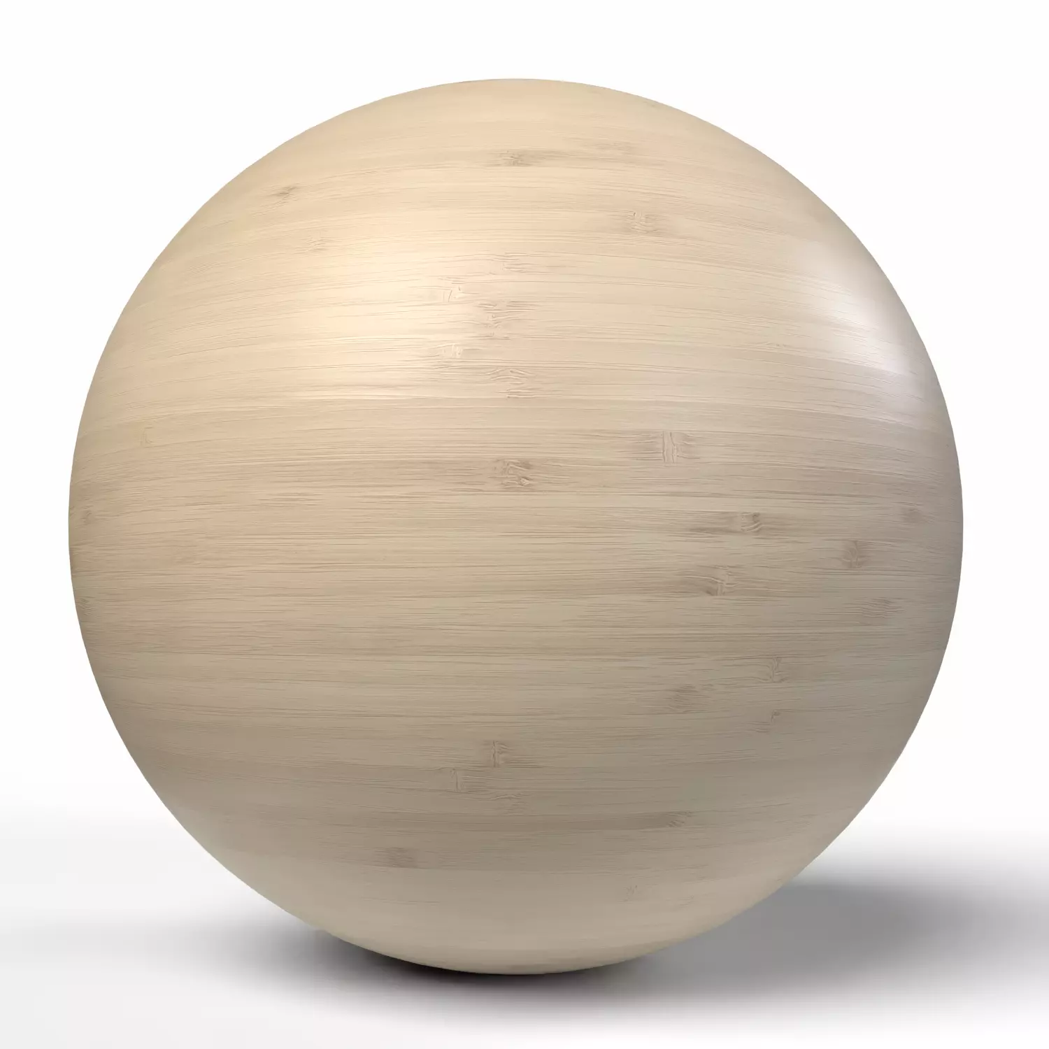 Bamboo Material 4K PBR 3D model_0