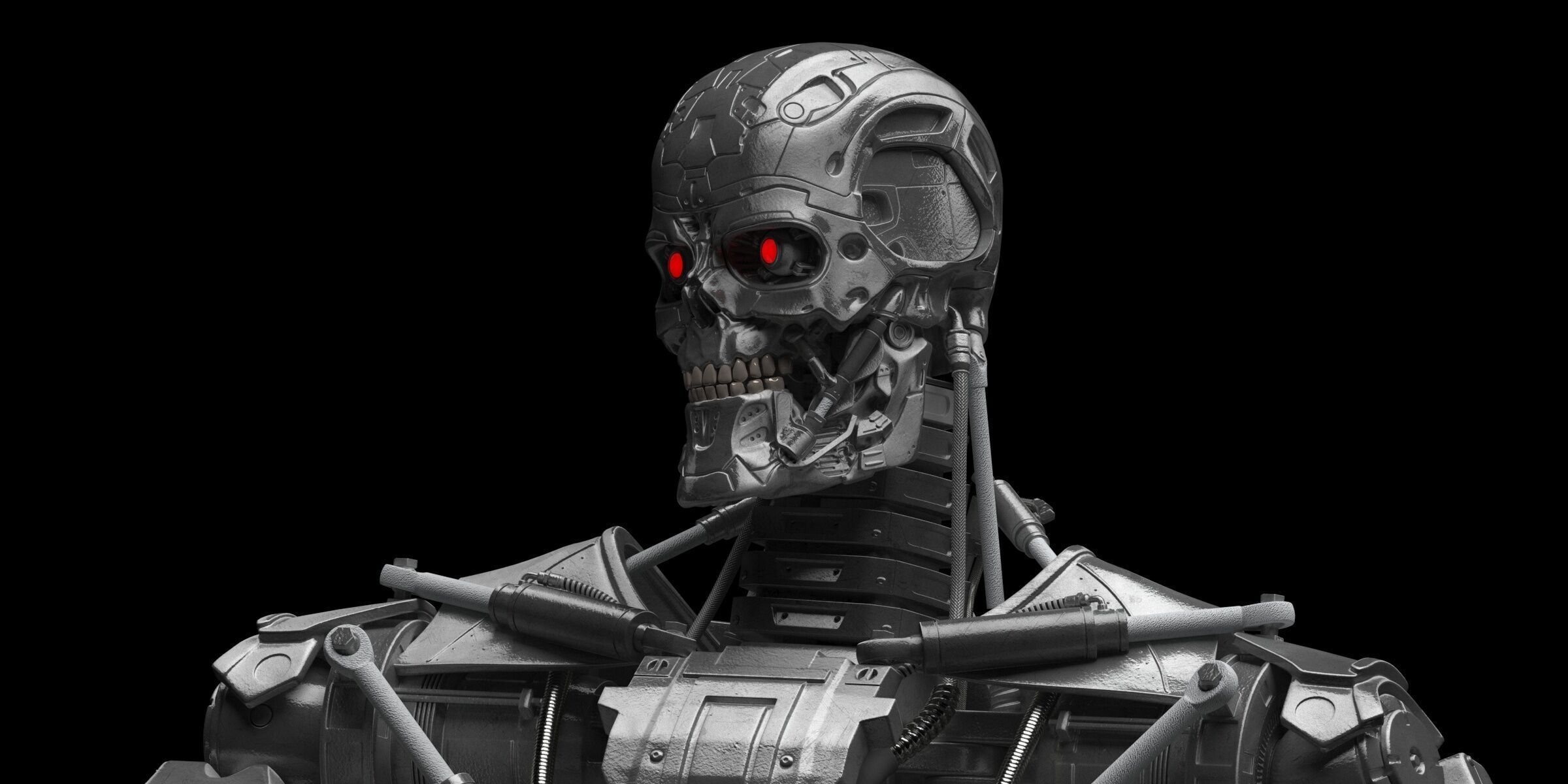 Terminator T-600 Endoskeleton 3D model_17