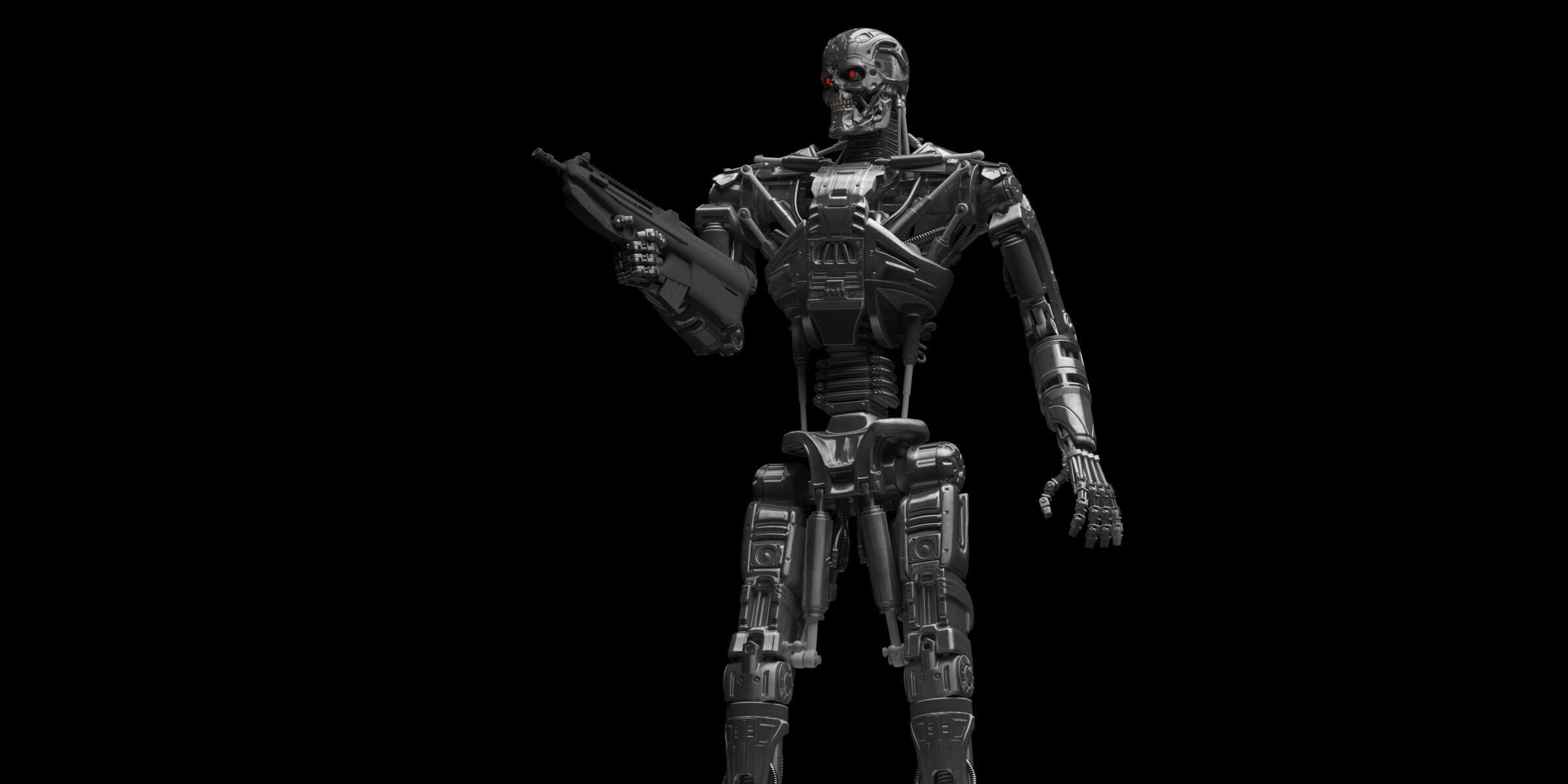 Terminator T-600 Endoskeleton 3D model_13