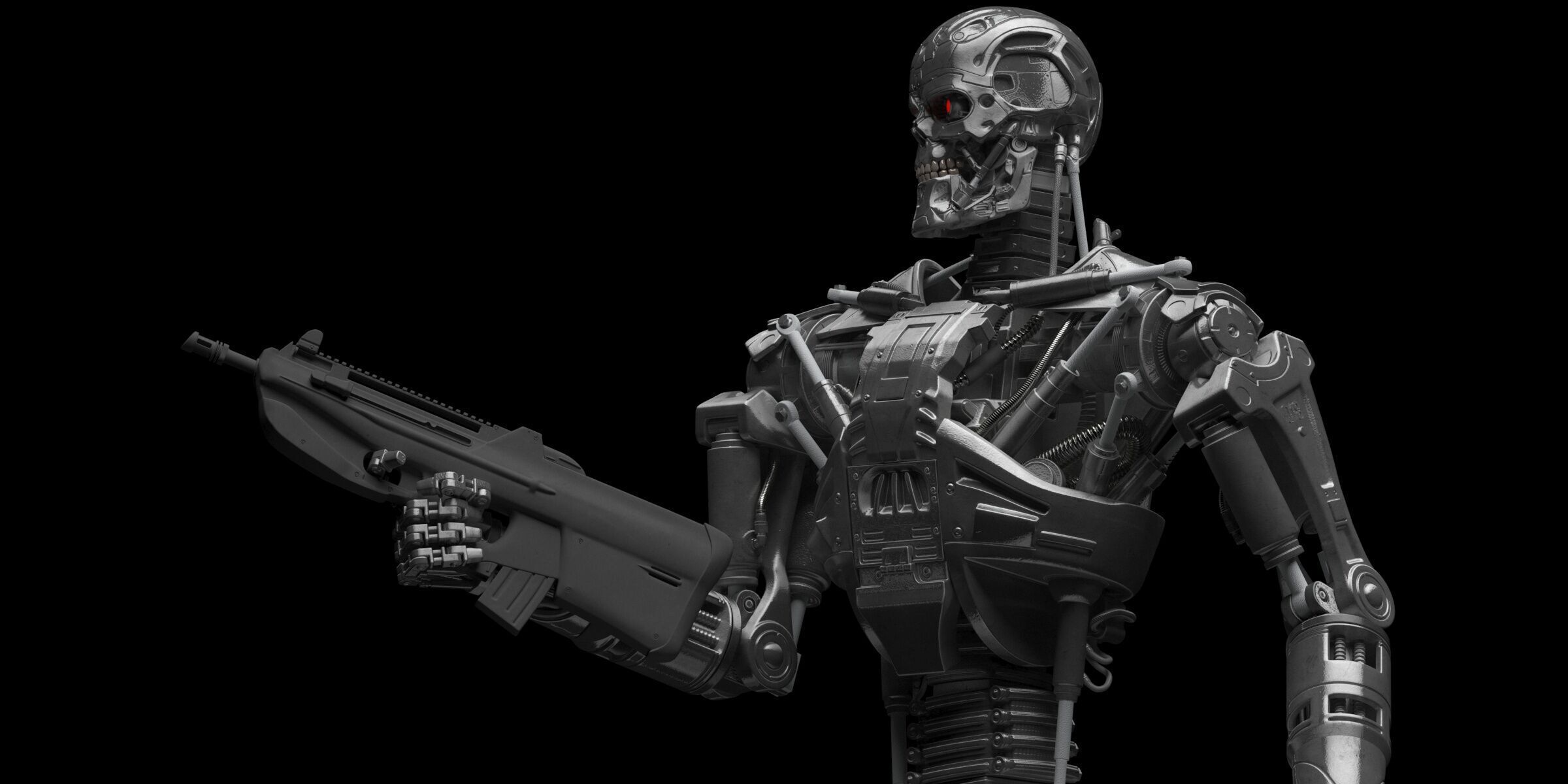 Terminator T-600 Endoskeleton 3D model_15