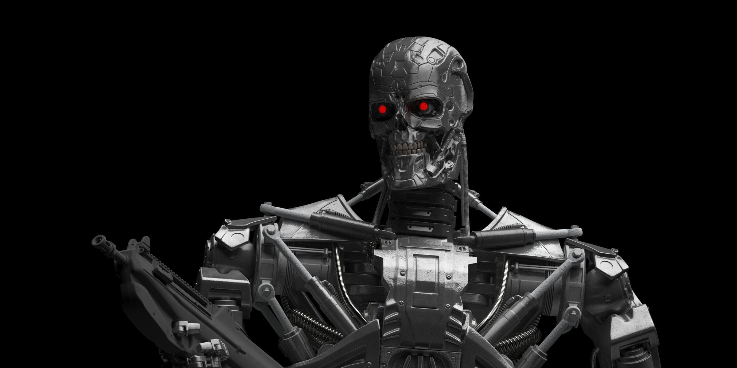 Terminator T-600 Endoskeleton 3D model_16
