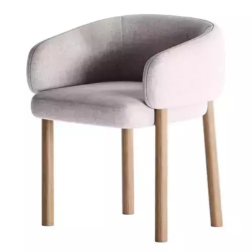  Aretha 1811 Chair Bross Italy