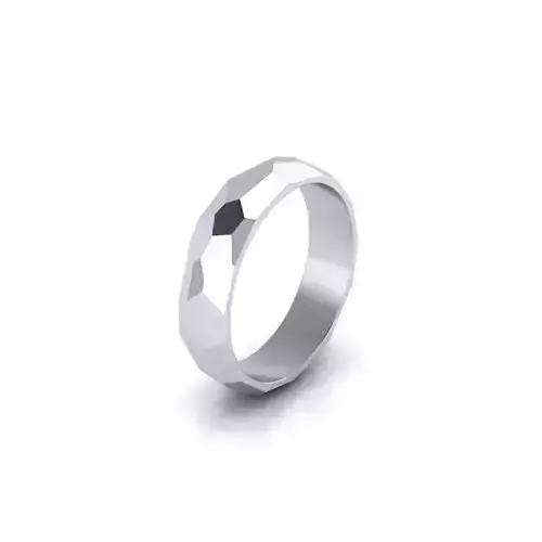 A ring with edge