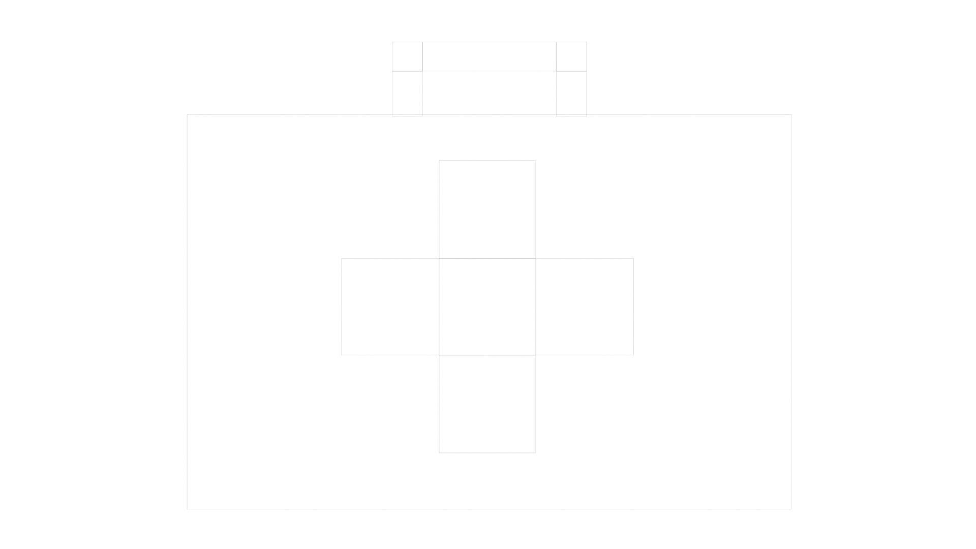 Low Poly Game Ready First Aid Kit Low-poly 3D model_21