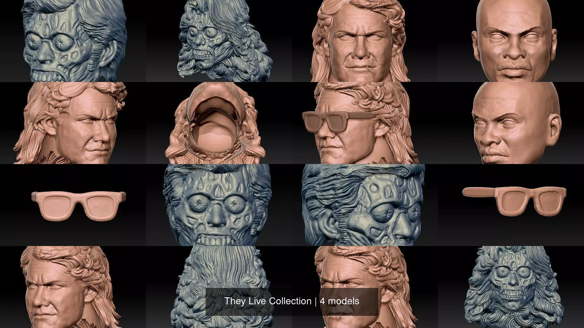 They Live Collection _0