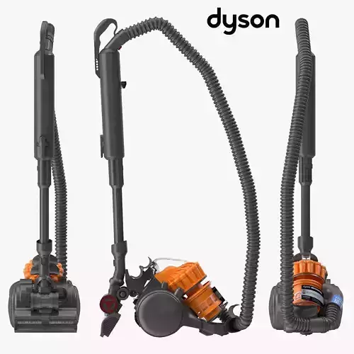 Dyson Animal Pro DC 32 3D model