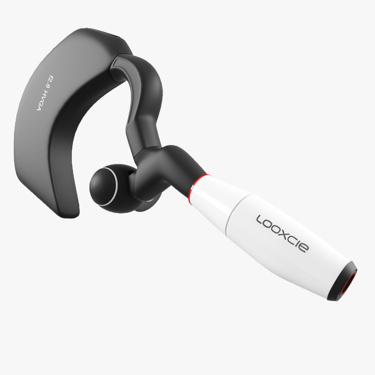 Looxcie Lx1 Wearable 3D model_1