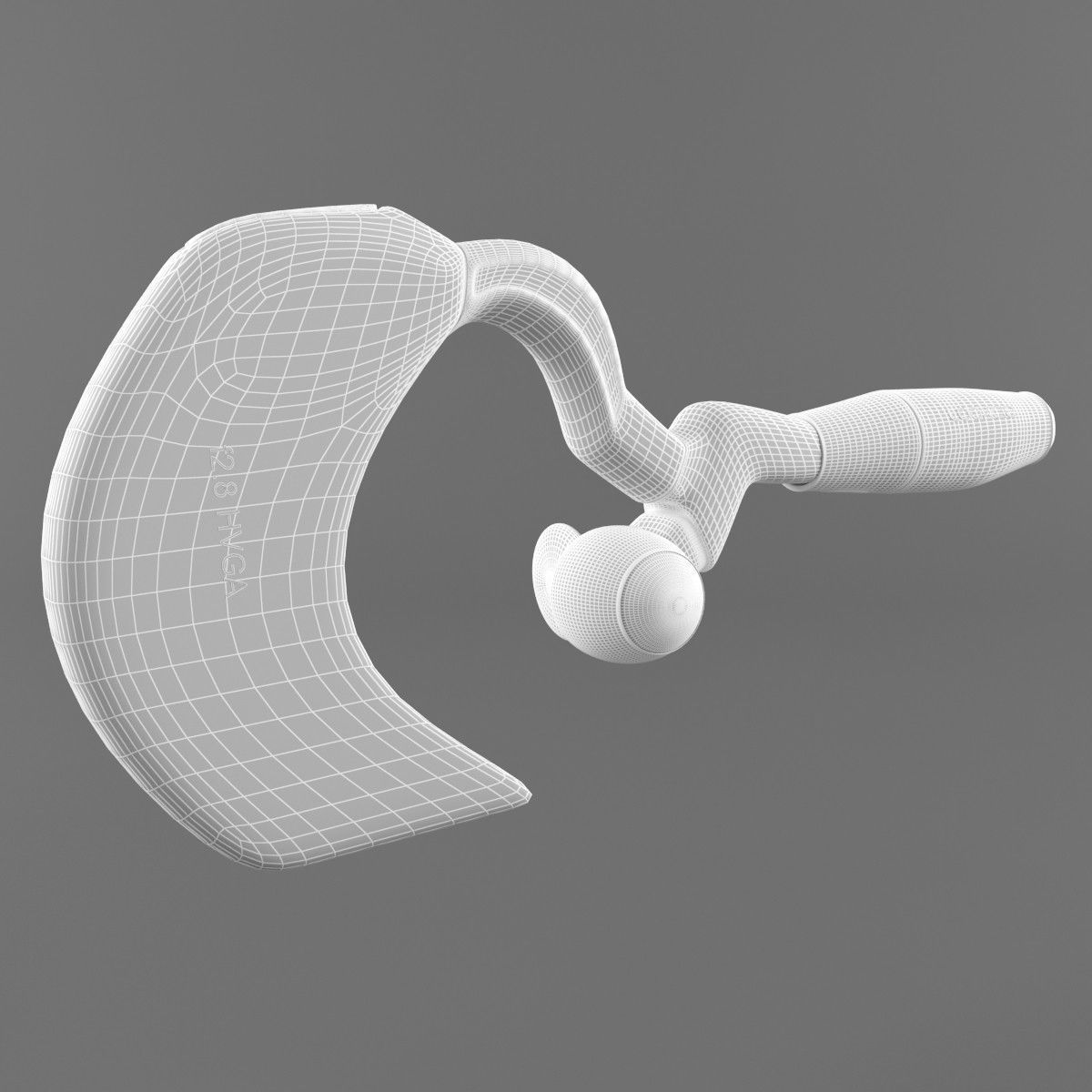 Looxcie Lx1 Wearable 3D model_10