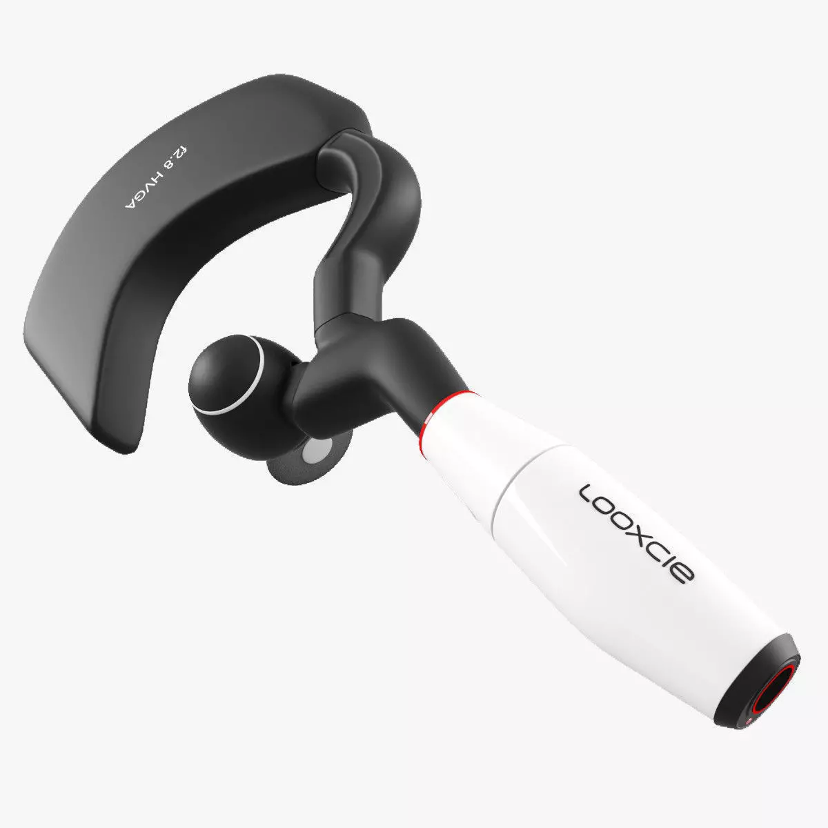 Looxcie Lx1 Wearable 3D model_0