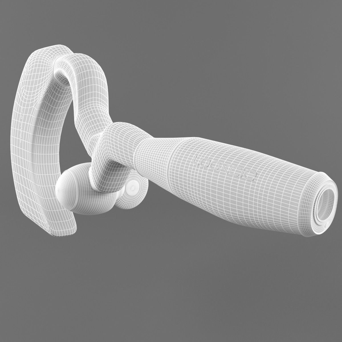 Looxcie Lx1 Wearable 3D model_11