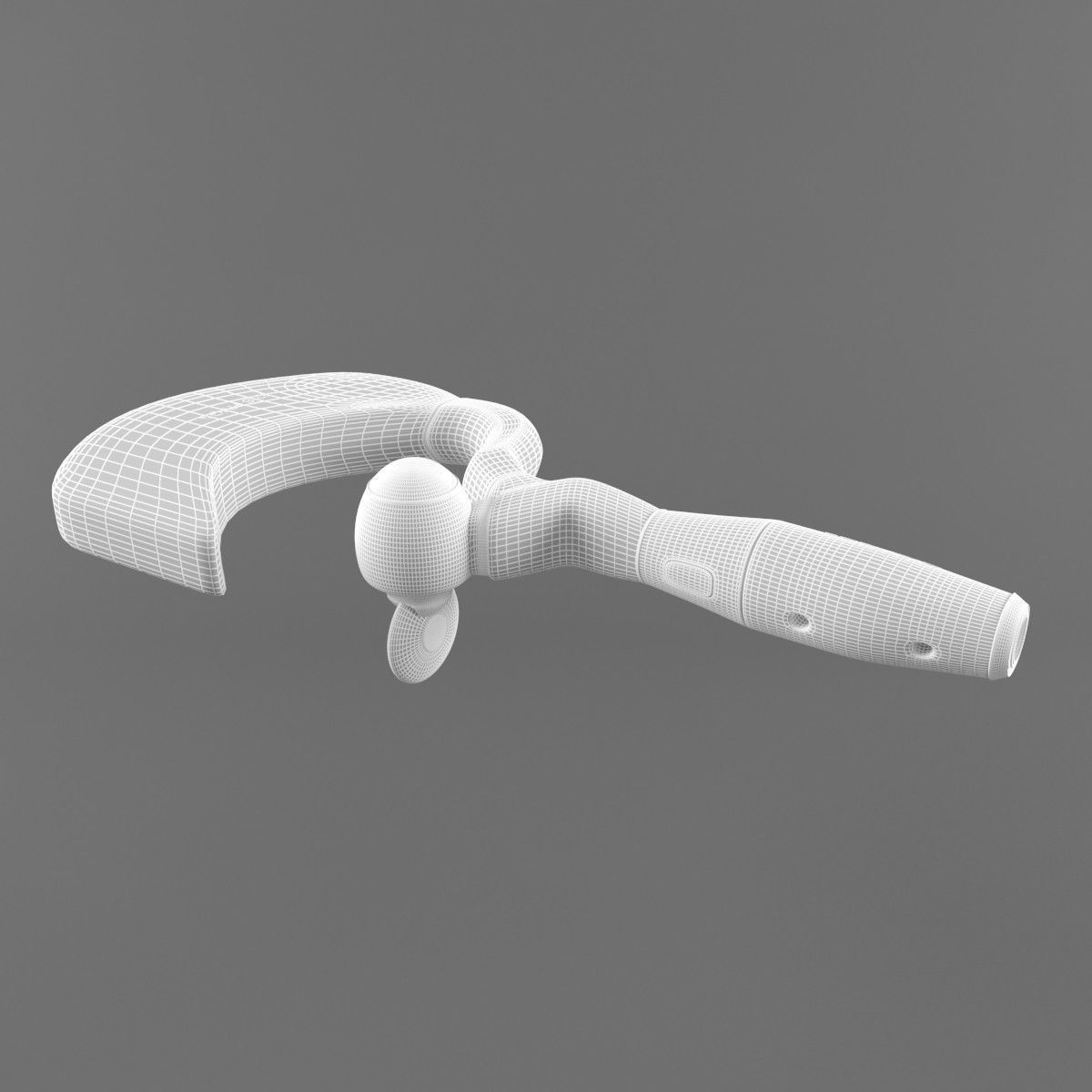 Looxcie Lx1 Wearable 3D model_8