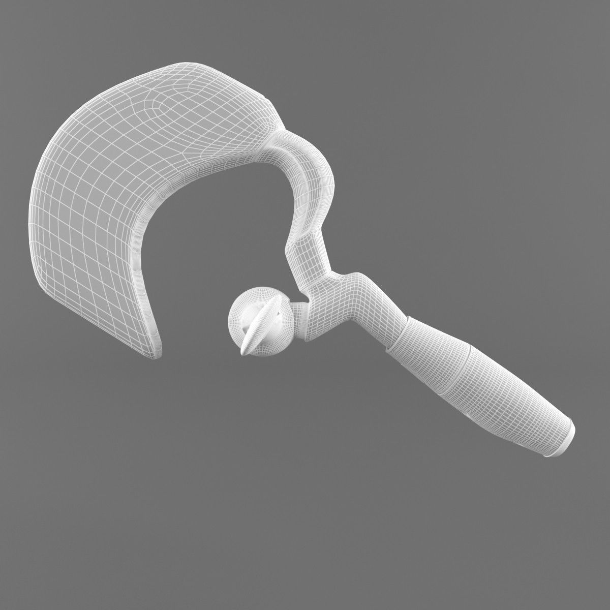 Looxcie Lx1 Wearable 3D model_9