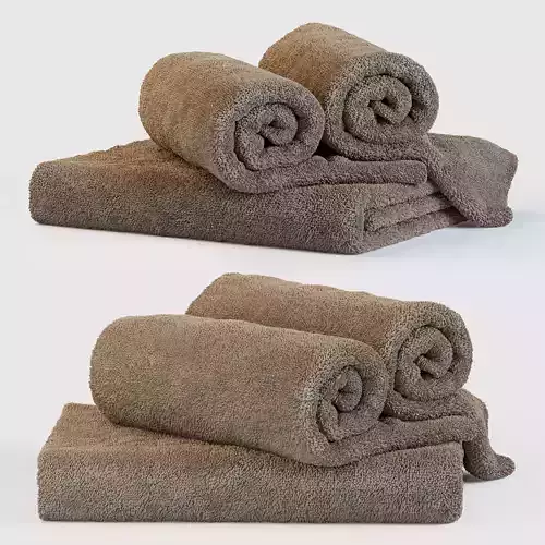 Terry towels