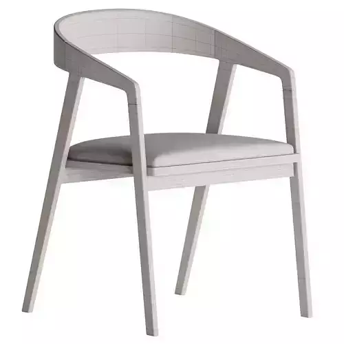 Wholesale restaurant newest wooden Dining Chair