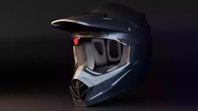 Racing Helmet