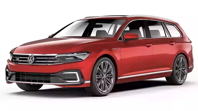 Volkswagen Passat Variant GTE 2020