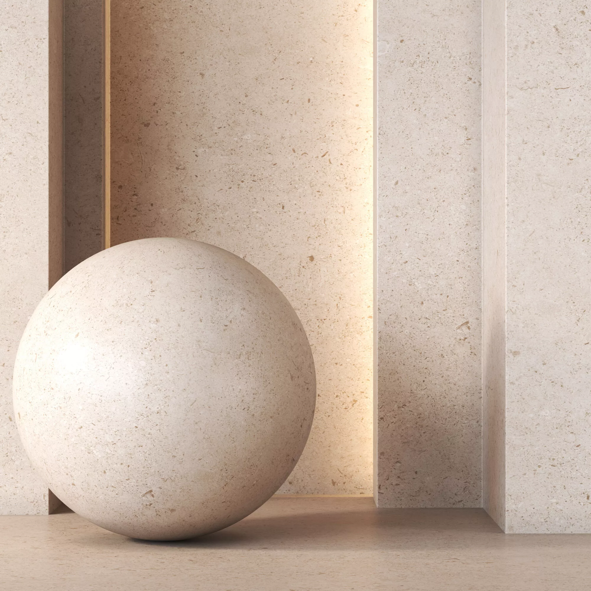 Marble Stone Texture 4K - Seamless Texture